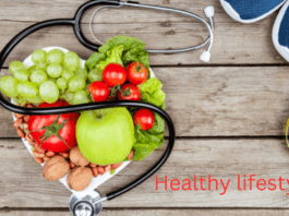 Healthy lifestyle