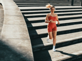 Burn calories