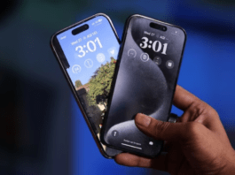 iPhone 16