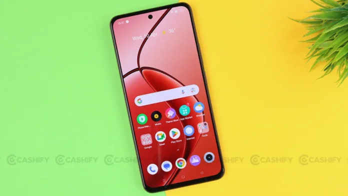 Realme P1 5G