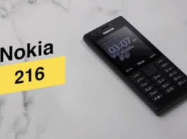 Nokia 216