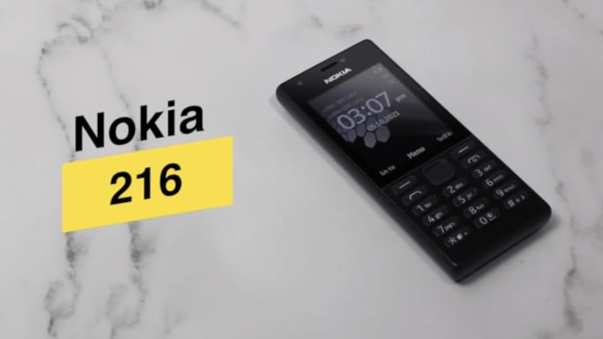 Nokia 216