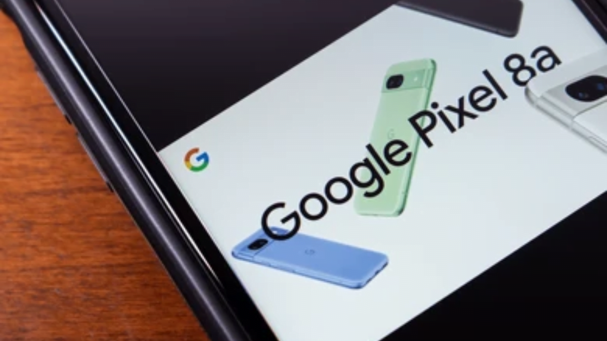 Google Pixel 8A