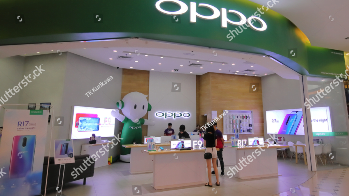 Oppo A78