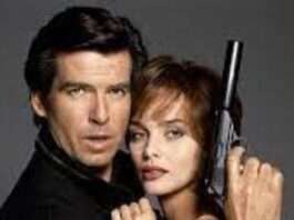 Golden eye