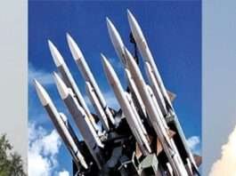 Air-defence-missile-systems