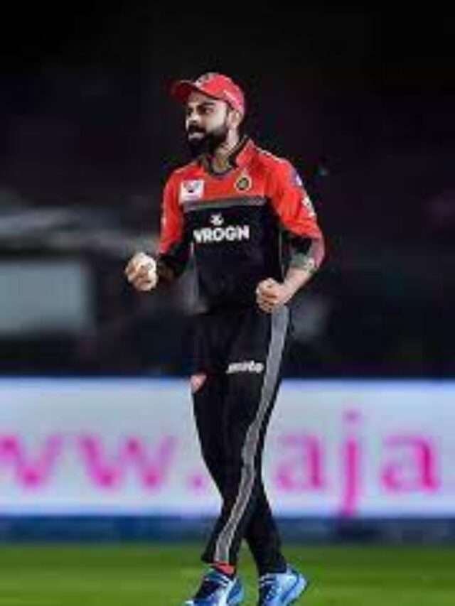 Virat Kohli