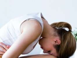 stomach pain