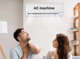 AC machine