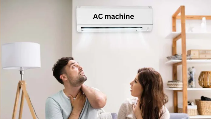 AC machine