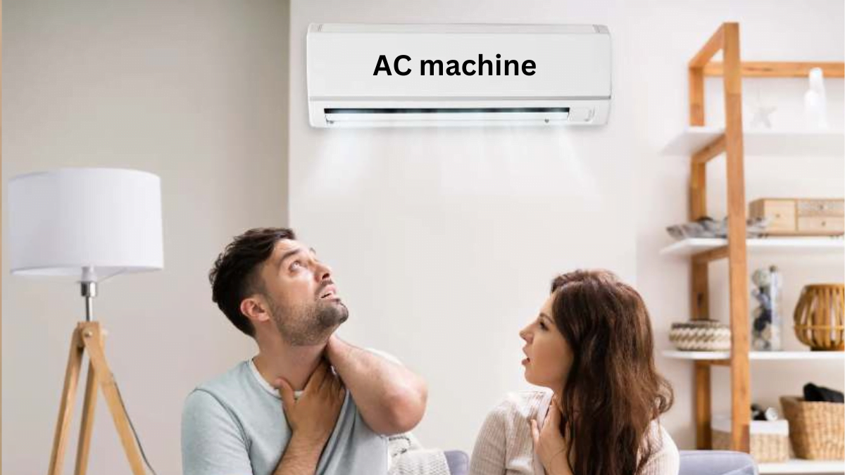 AC machine