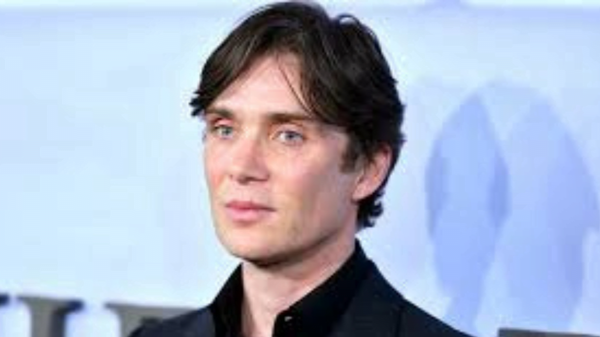 Cillian Murphy