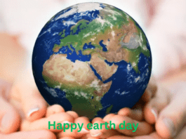Earth day