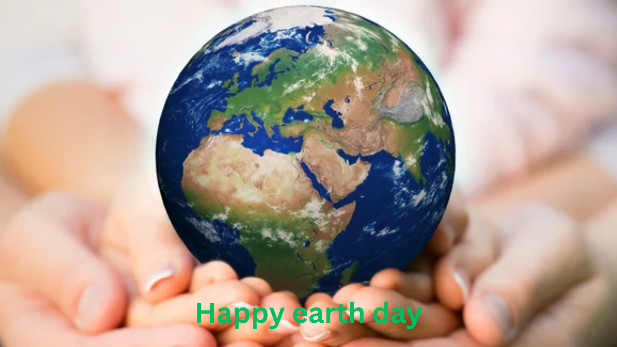 Earth day