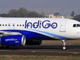 Indigo airlines