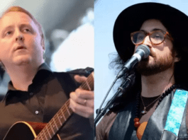 James McCartney and Sean Ono Lennon