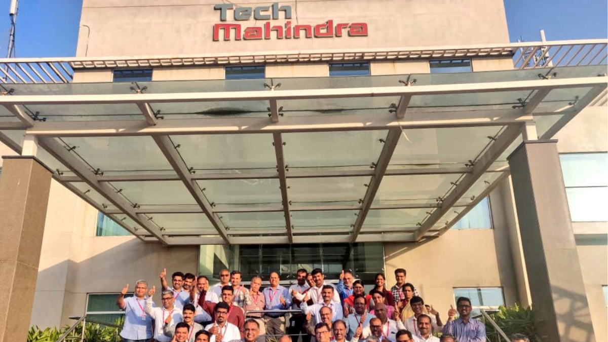 Tech mahindra