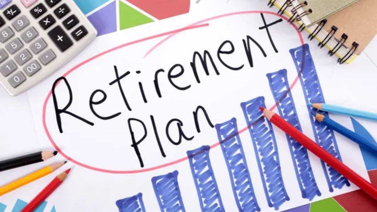 Retirement planning