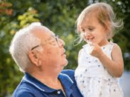 Grand daughter