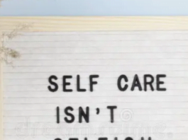 Self care