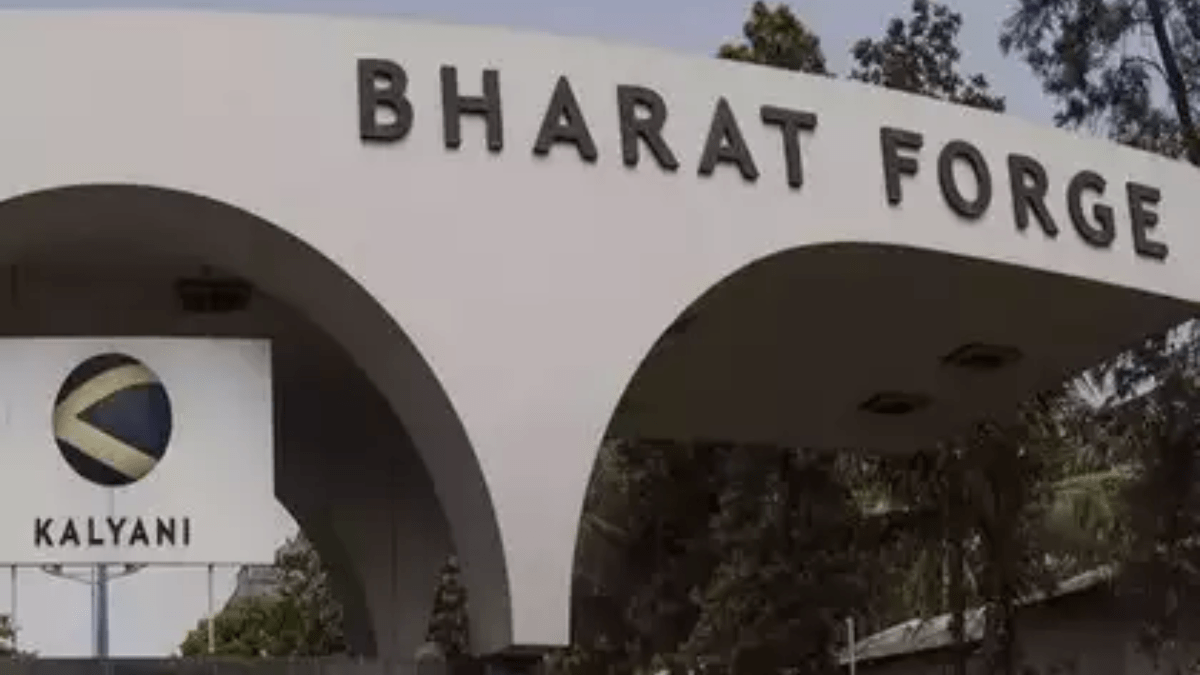 Bharat forge