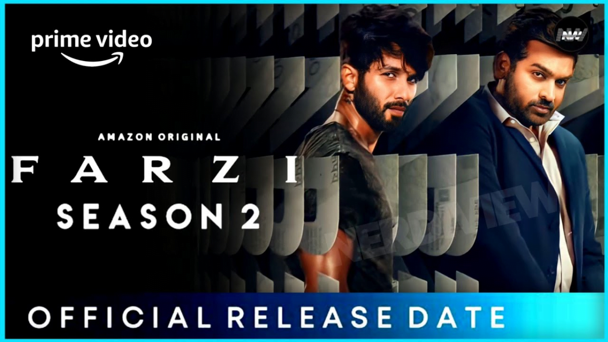 Farzi season 2