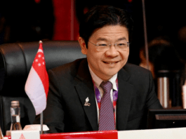Lawrence Wong