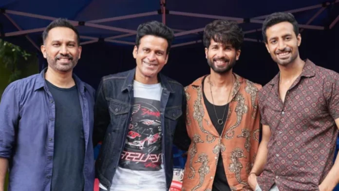 Manoj Bajpayee