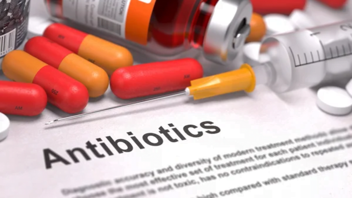 Antibiotic medicine