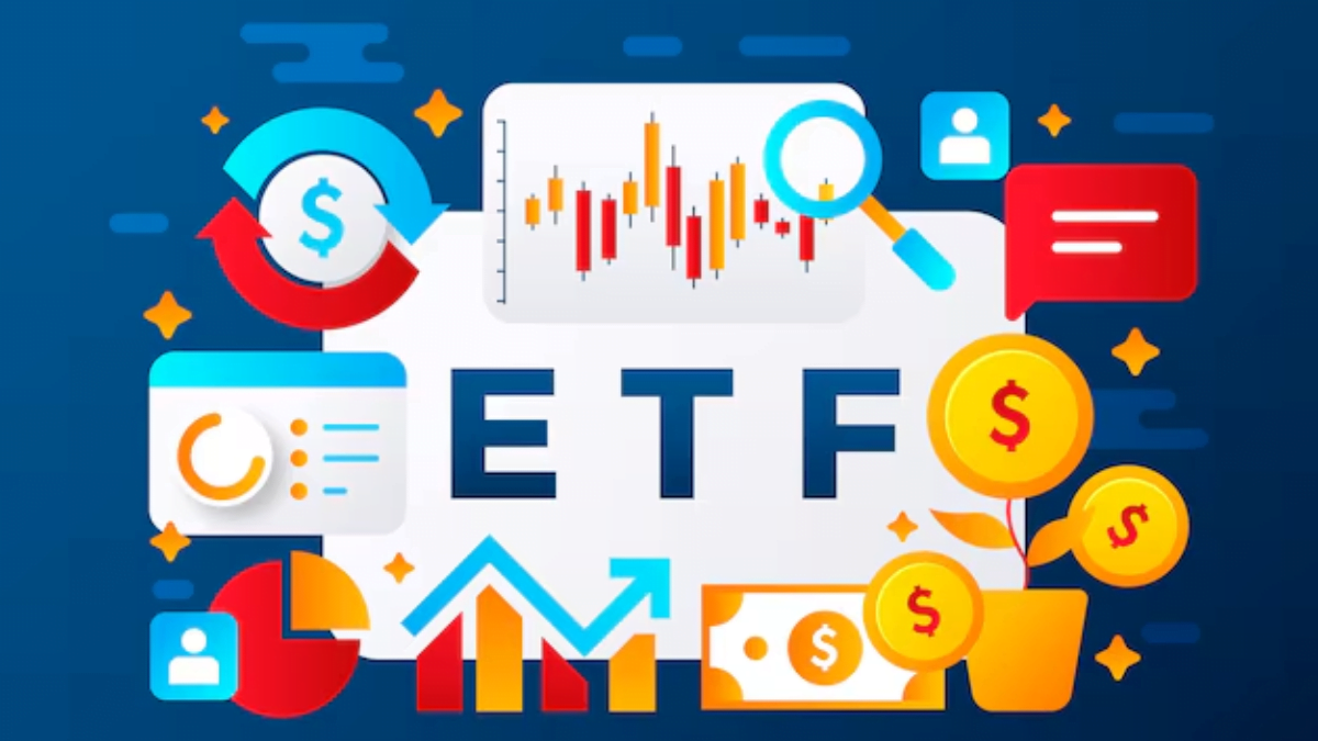 Exchange traded fund