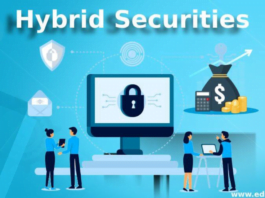 Hybrid securities