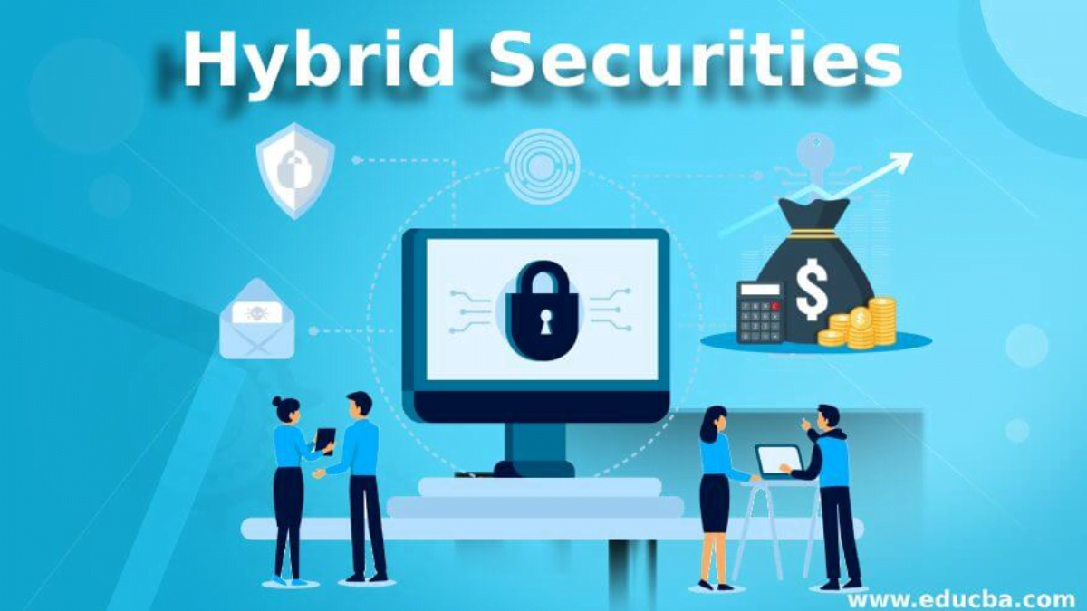 Hybrid securities