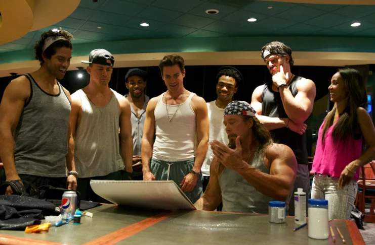 Magic Mike XXL