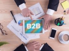 B2B business