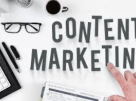 Content marketing