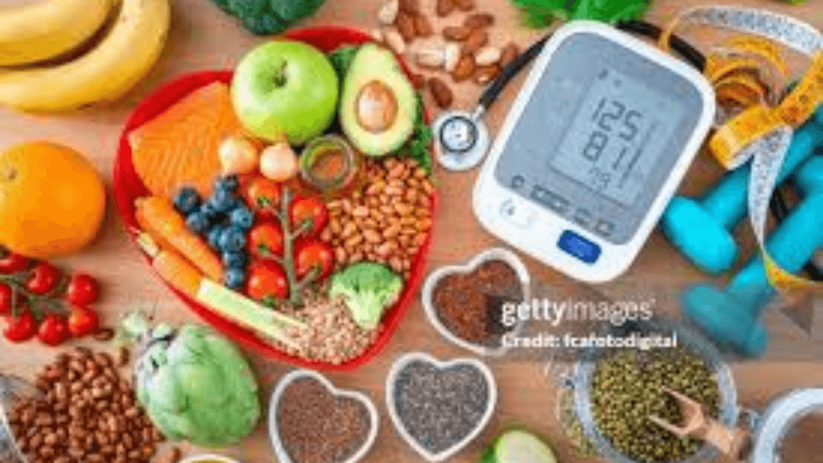 Good health