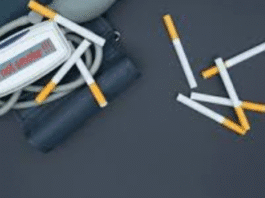 smoking