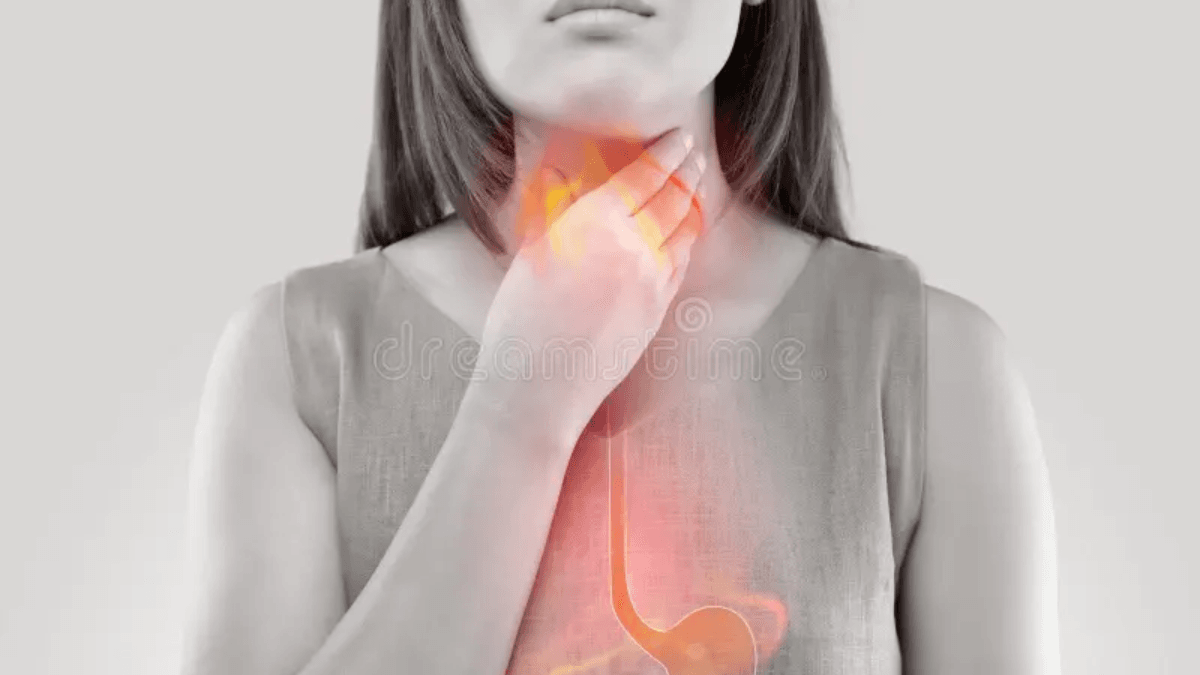Heartburn