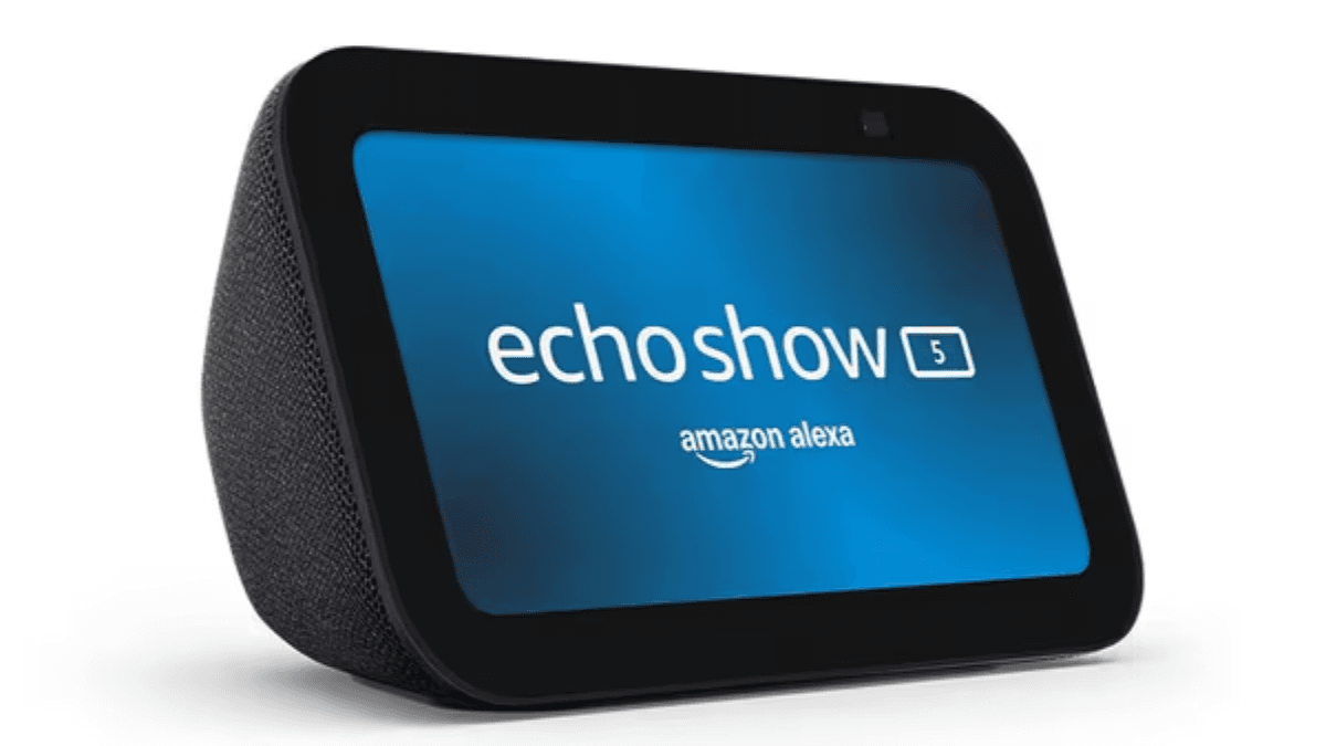 Echo show 5