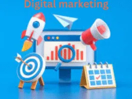 Digital marketing