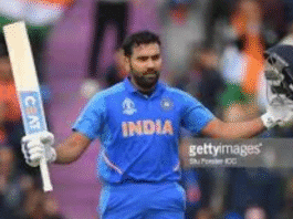 Rohit Sharma