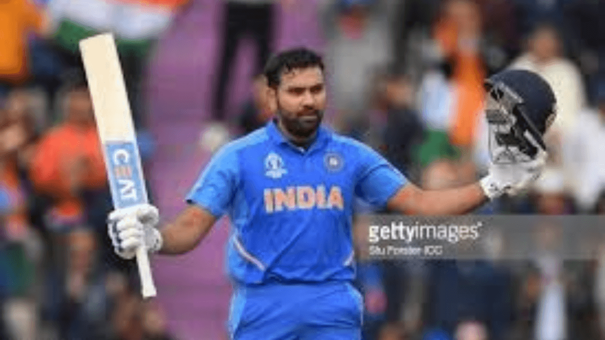 Rohit Sharma