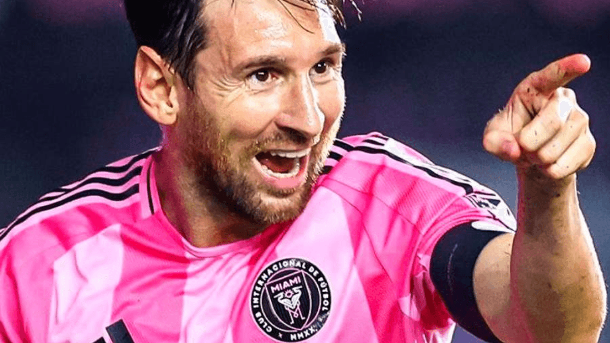Lionel Messi