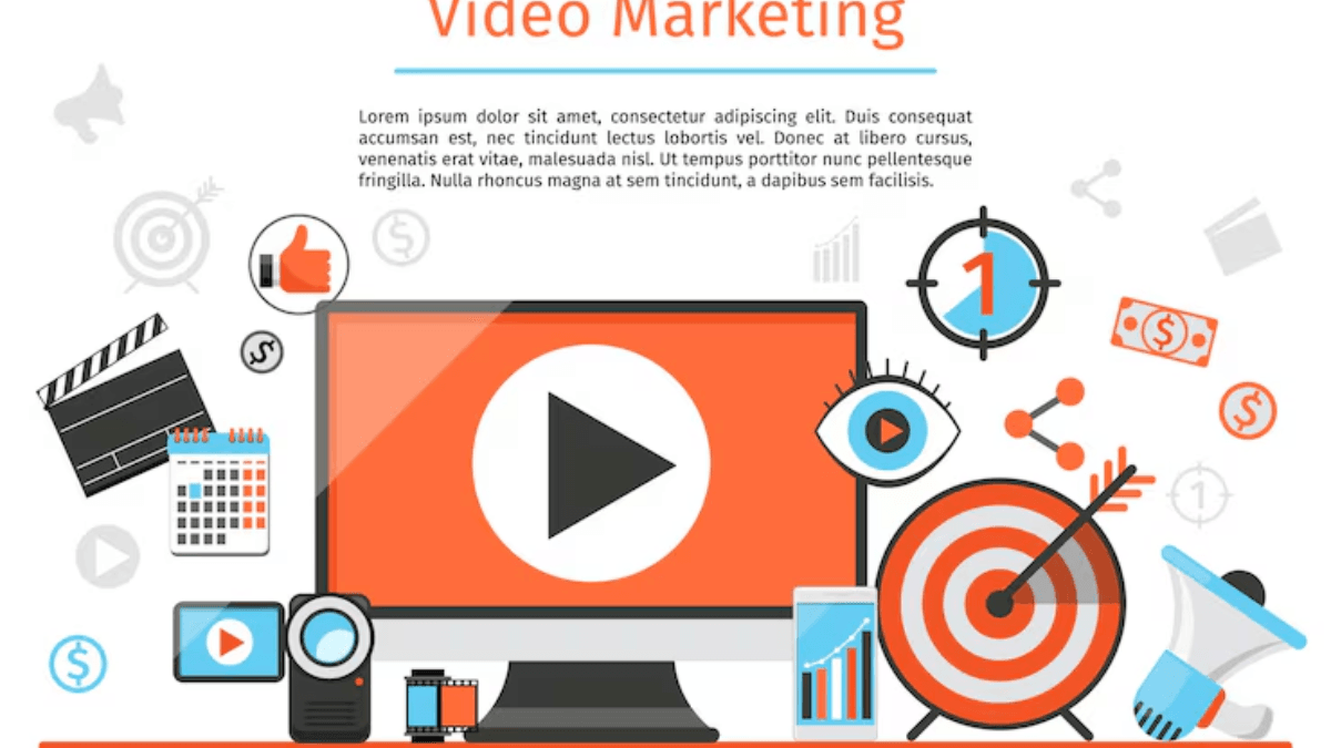 Video marketing