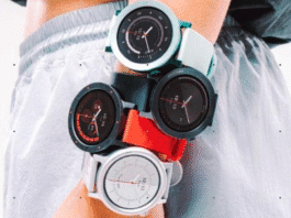 New Smartwatch