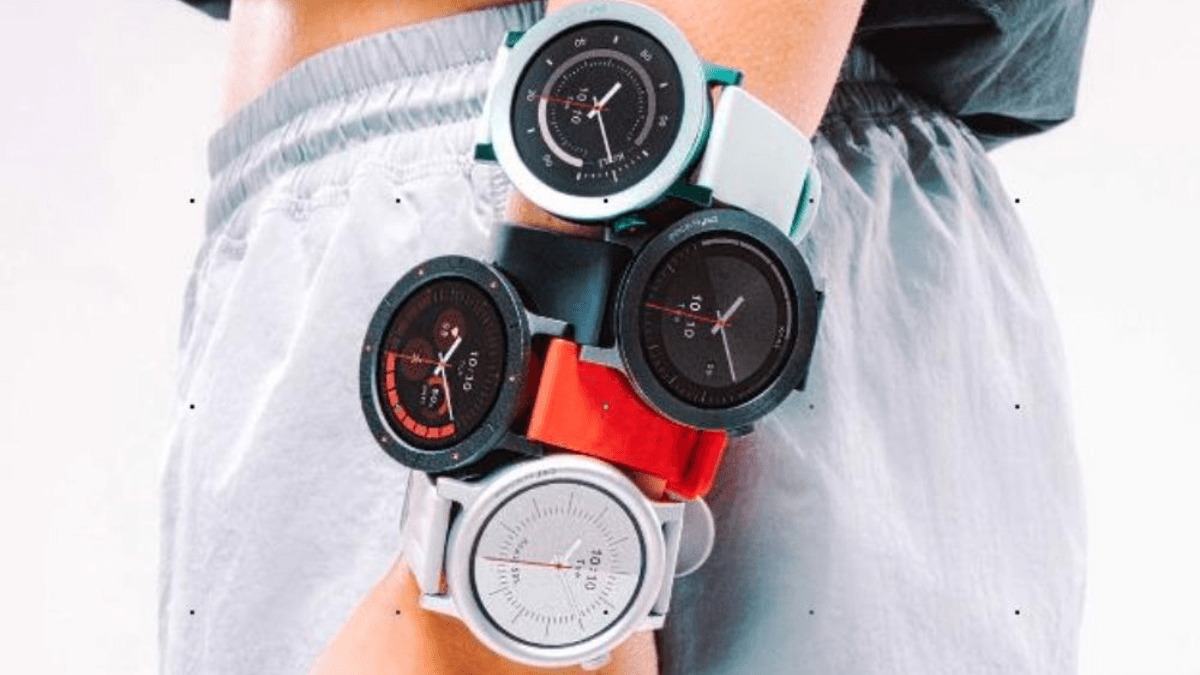 New Smartwatch