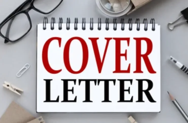 Cover letter
