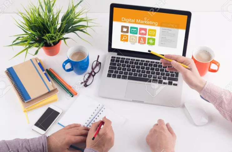 Digital marketing