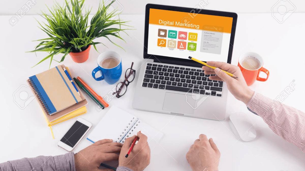 Digital marketing