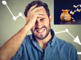 Financial mistake
